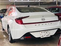 هیوندای سۆناتا